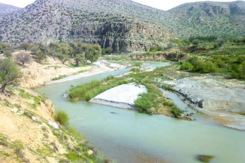 تنگه بلاغی شیراز