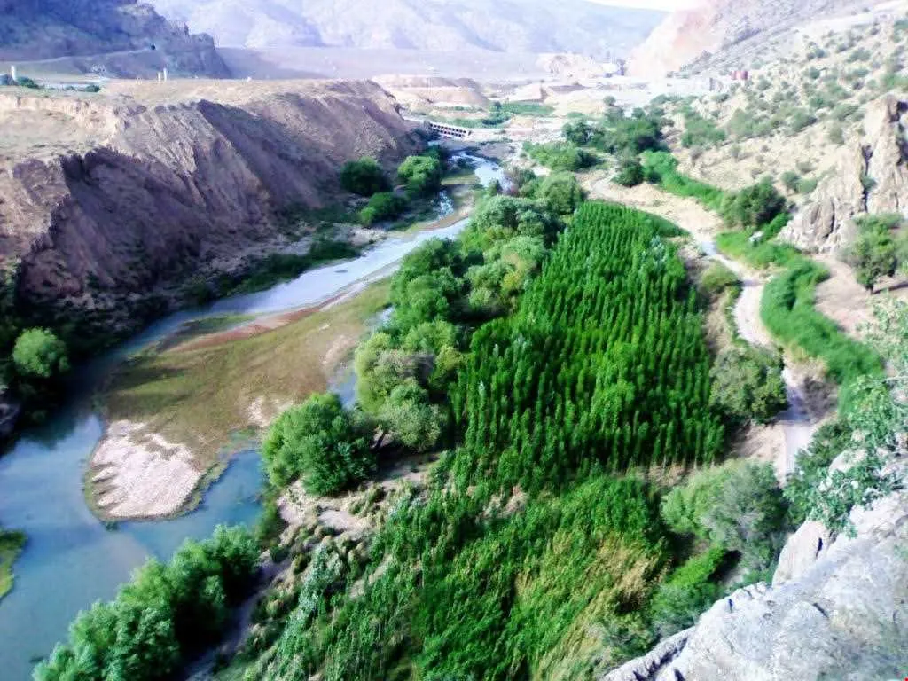 تنگه بلاغی شیراز