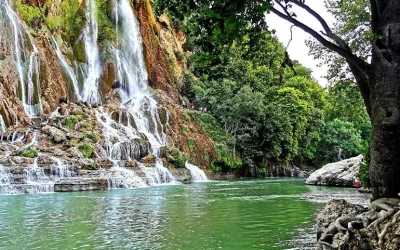 آبشار بیشه لرستان
