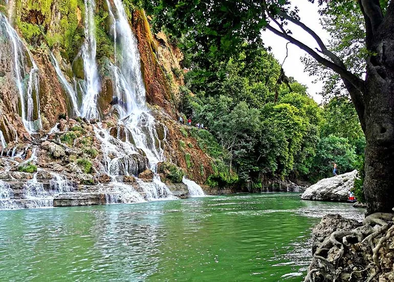 آبشار بیشه لرستان