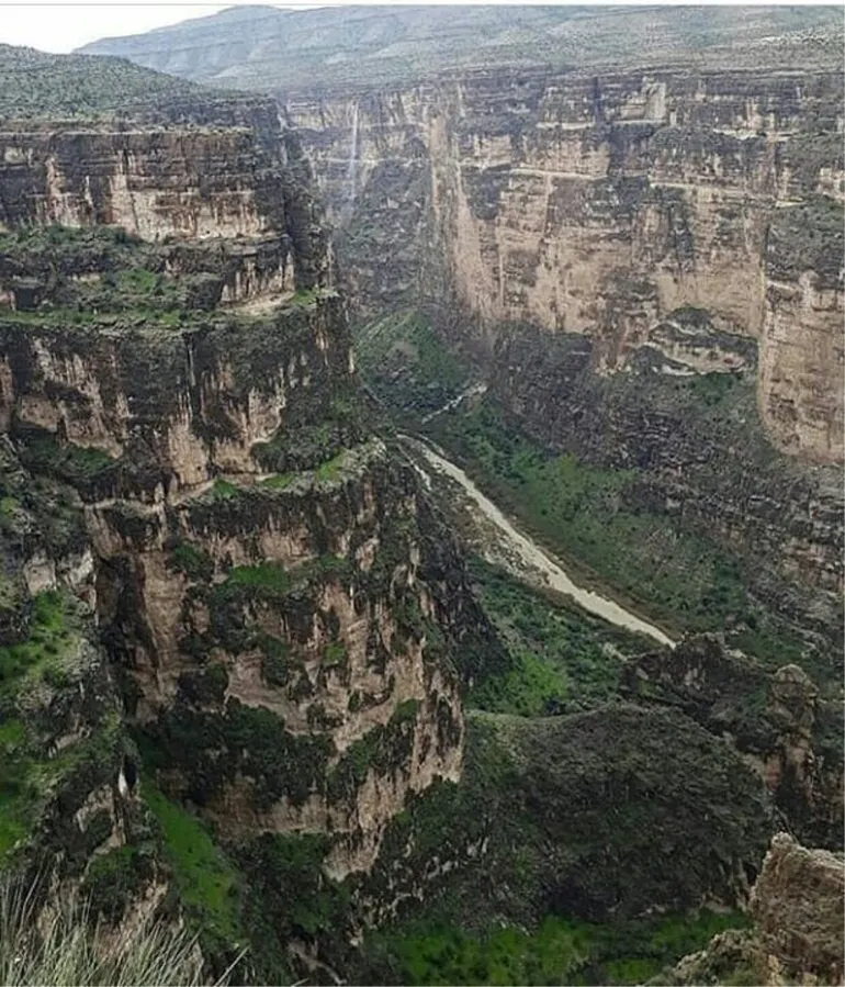 تنگه هایقر فارس