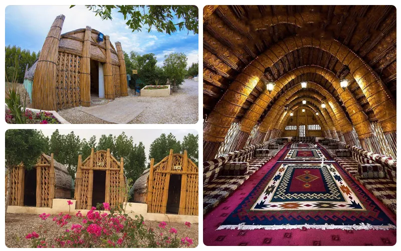 جزیره مینو خوزستان