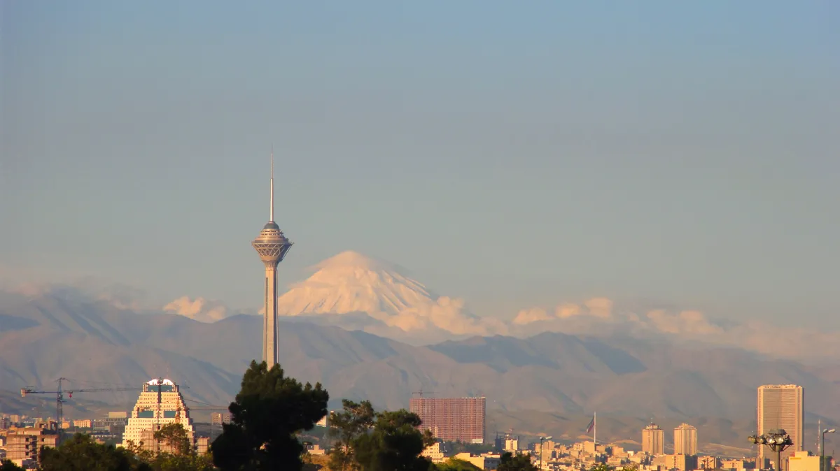 کوه دماوند