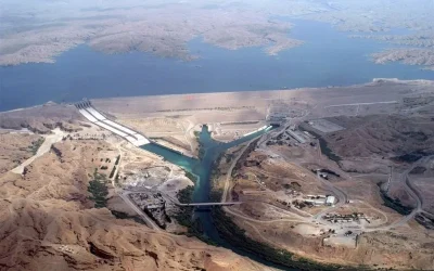 سد کرخه خوزستان