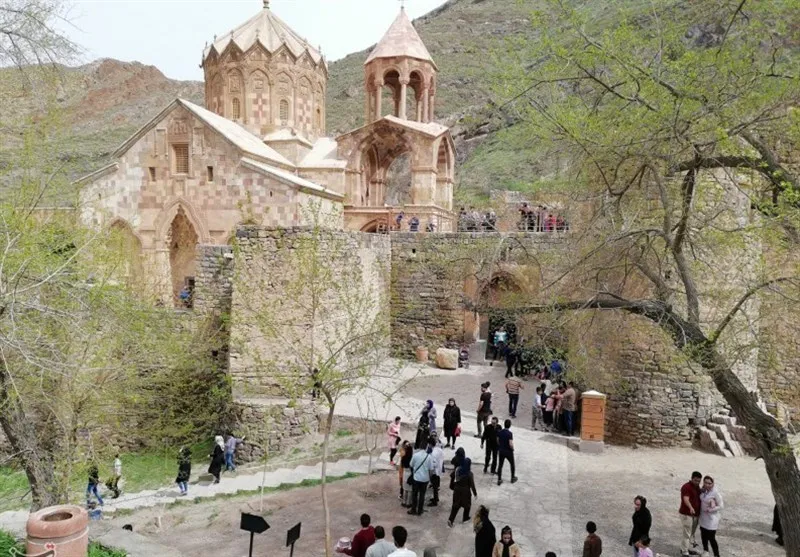 کلیسای سنت استپانوس آذربایجان شرقی