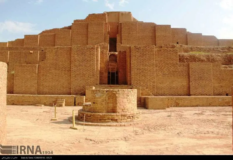 شهر باستانی شوش خوزستان