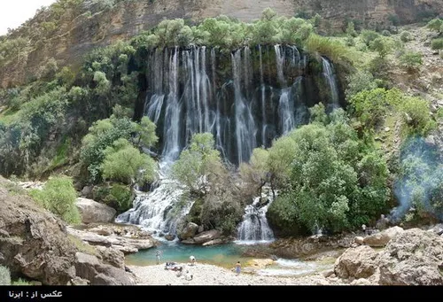 آبشار شوی لرستان