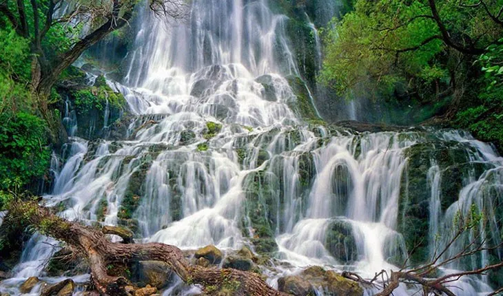 آبشار شوی لرستان