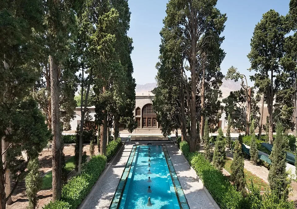 باغ فین کاشان