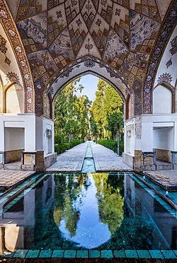 باغ فین کاشان