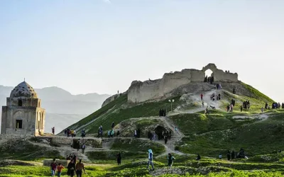 قلعه اژدها پیکر لارستان