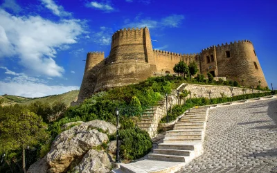 قلعه فلک الافلاک لرستان