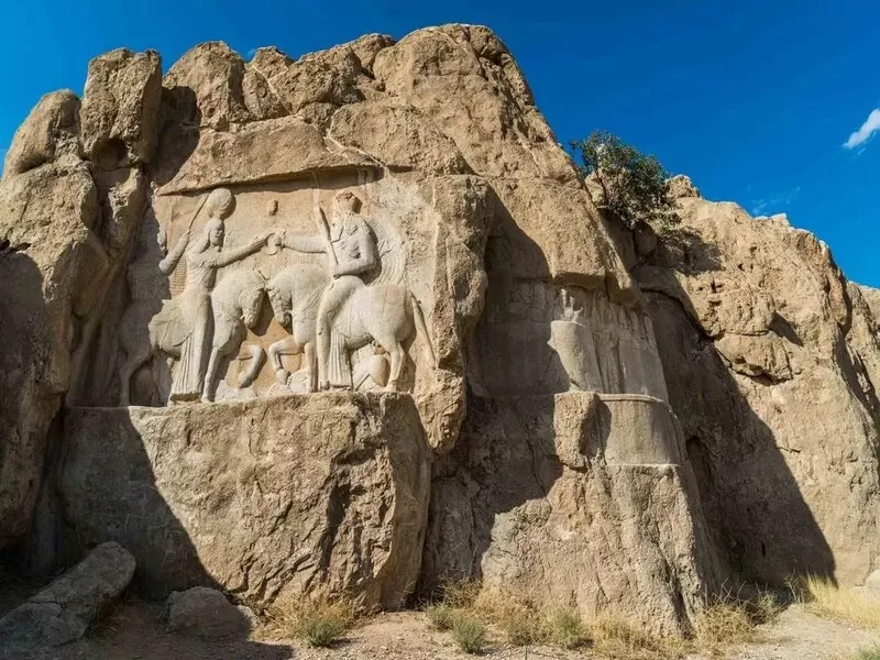 نقش رستم شیراز