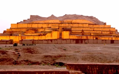چغازنبیل خوزستان