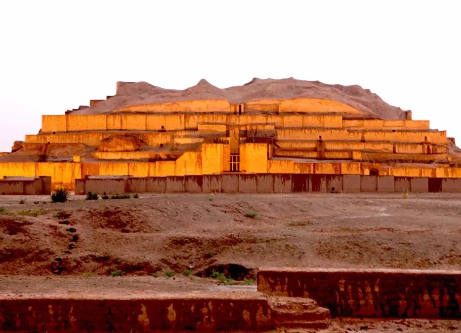 چغازنبیل خوزستان