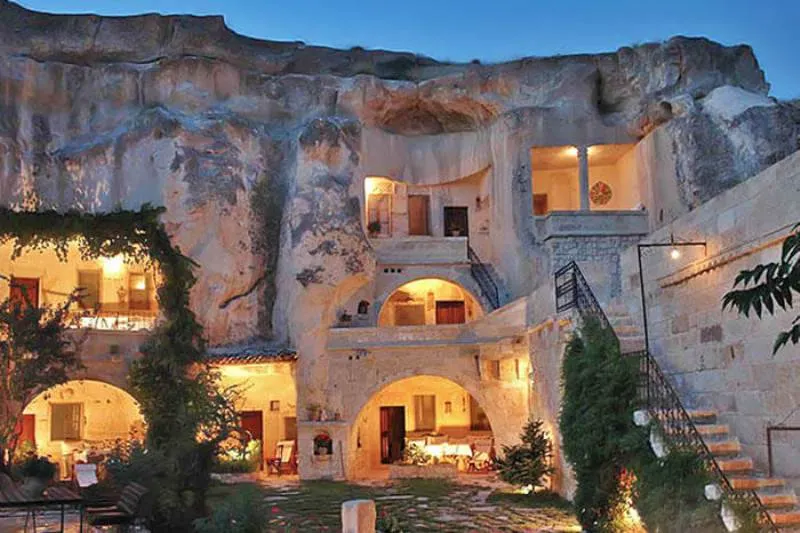 روستای کندوان آذربایجان شرقی