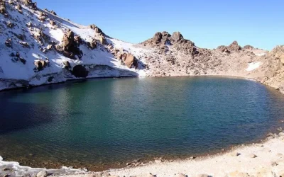 کوه سبلان اردبیل