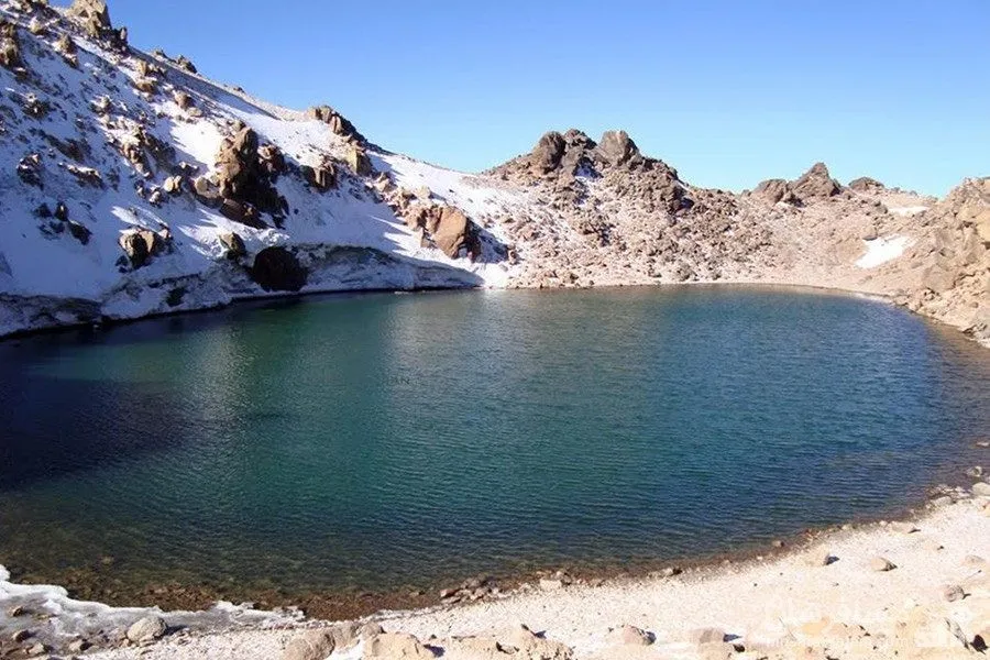 کوه سبلان اردبیل