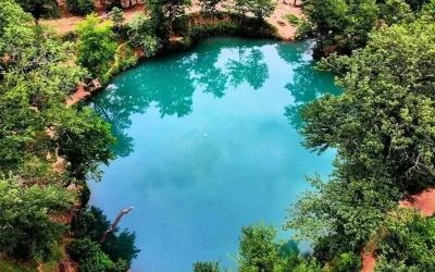 چشمه گل رامیان گلستان