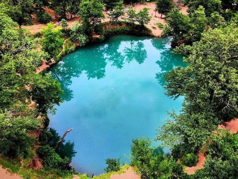 چشمه گل رامیان گلستان