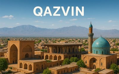 در قزوین کجا بریم؟ معرفی بهترین جاهای دیدنی قزوین