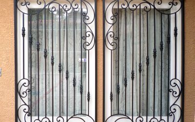 بروزترین لیست قیمت حفاظ پنجره 1404