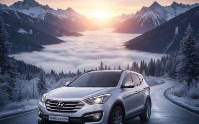 نگهداری از سانتافه؛شاسی بلند مجبوب ایرانی ها