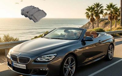 بهترین لنت ترمز برای بی ام و؛ راهنمای تخصصی برای انتخاب دقیق و ایمن