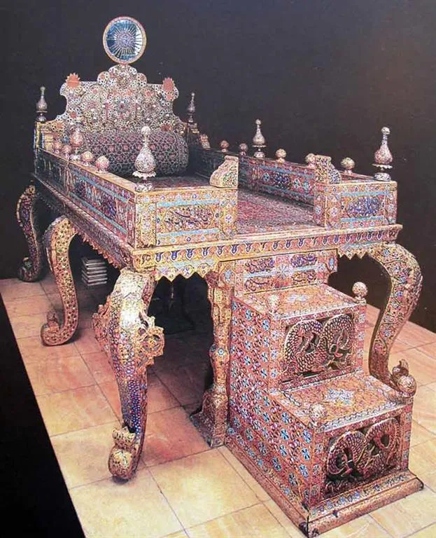 موزه جواهرات ملی تهران