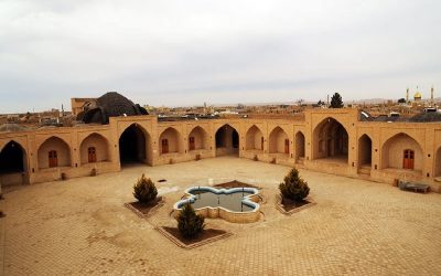 جاهای دیدنی اطراف کویر ابوزیدآباد که نباید از دست بدهید