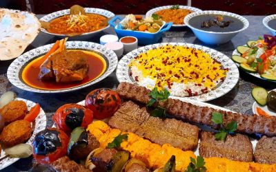 Best Persian Restaurant in Houston What Makes Aban-Restaurant a Top Choice