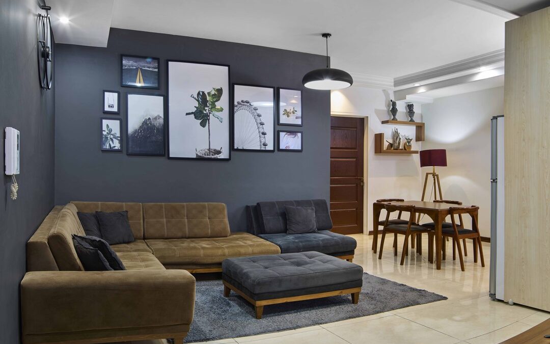 اجاره آپارتمان مبله در شمال تهران