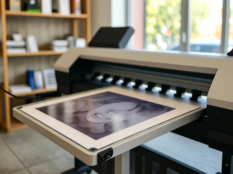 چاپ صفحه پلی کربنات