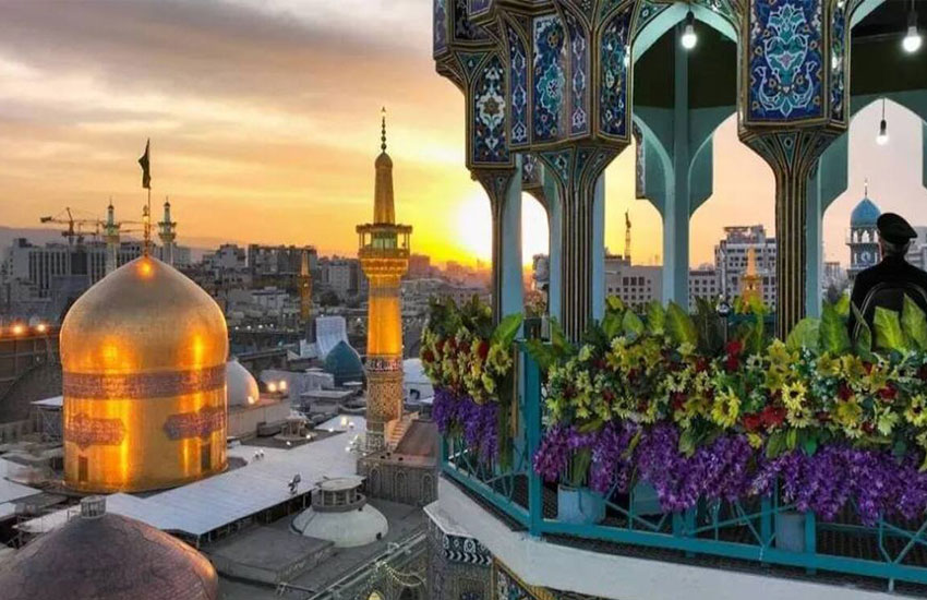 راهنمای جاهای دیدنی شهرهای بزرگ با علی بابا