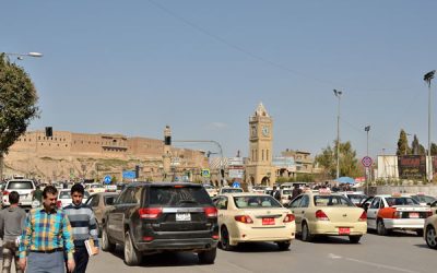 سفر به اربیل و سلیمانیه با اتوبوس همراه گلگشت هتل