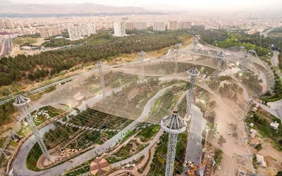 باغ پرندگان تهران