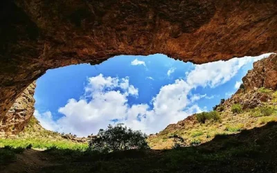 غار رود افشان