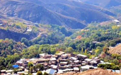 روستای وردیج تهران