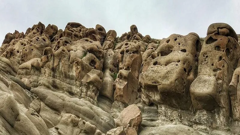 روستای وردیج تهران