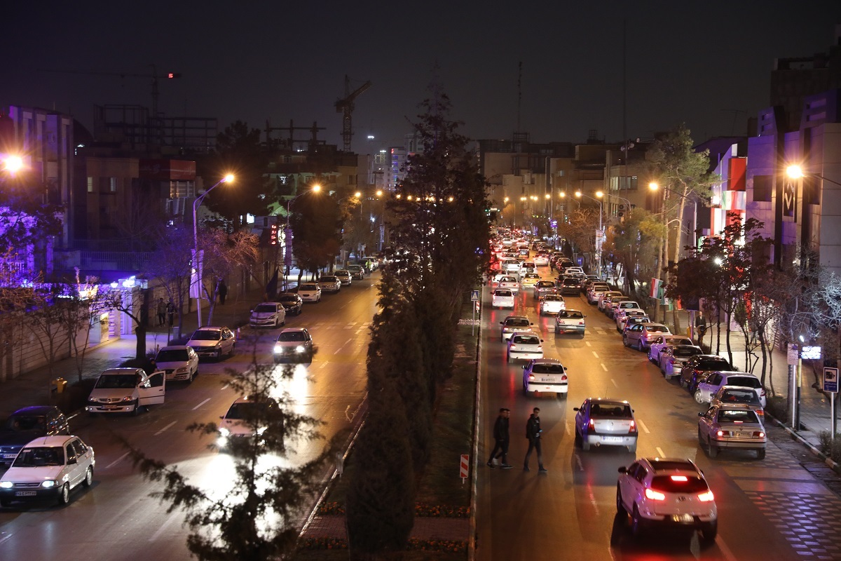 محله های خوب شهر مشهد