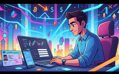 احراز هویت ال‌بانک برای ایرانیان؛ از صفر تا ثبت‌نام و شروع معامله