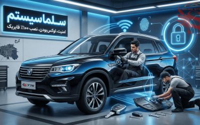 The Ultimate Guide to Buying Keyless Start Systems in Tehran & Karaj